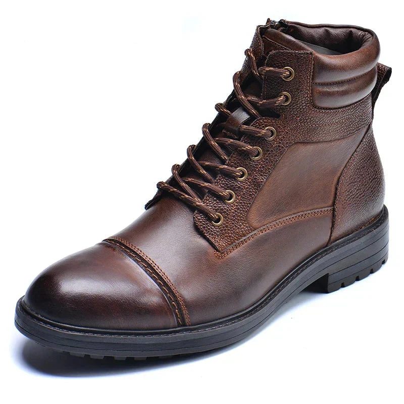 James | Business Casual British Ankle Boots