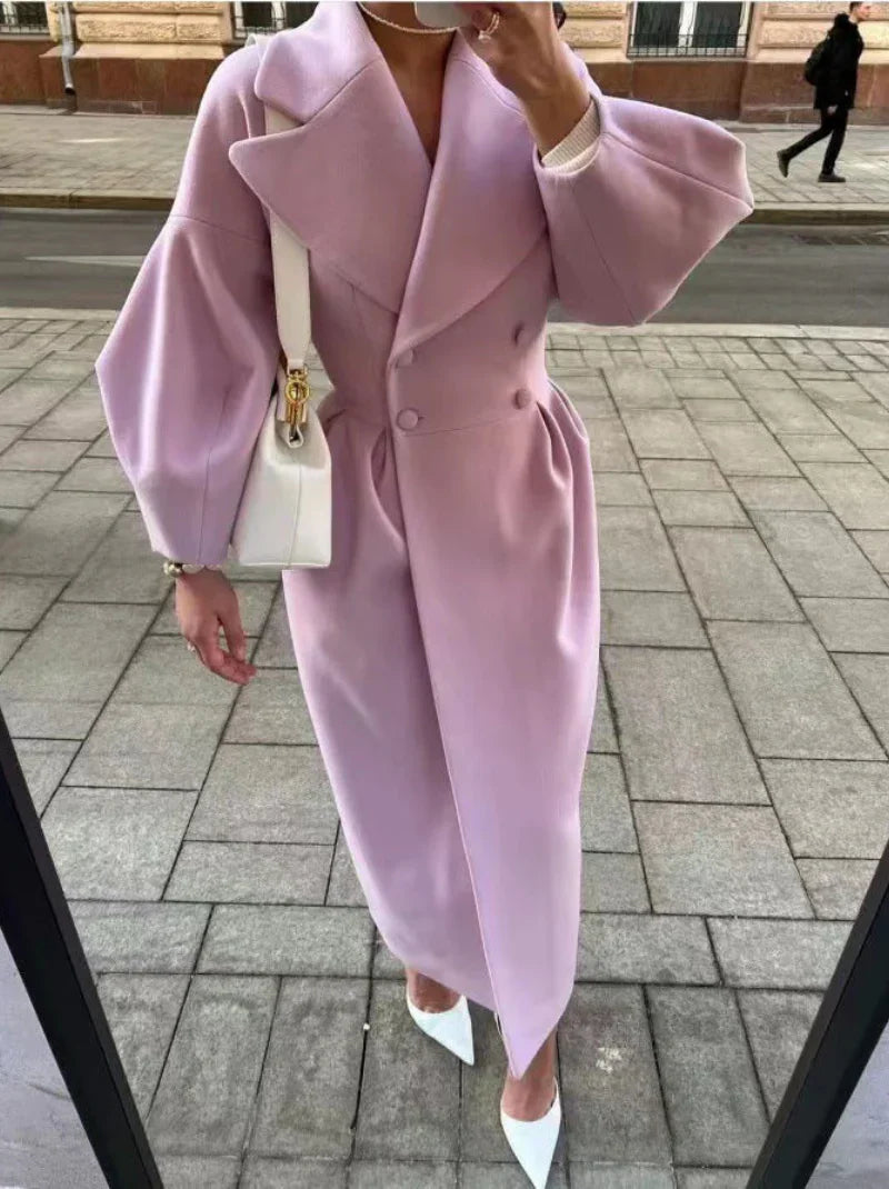 AVA | ELEGANT LADIES COAT