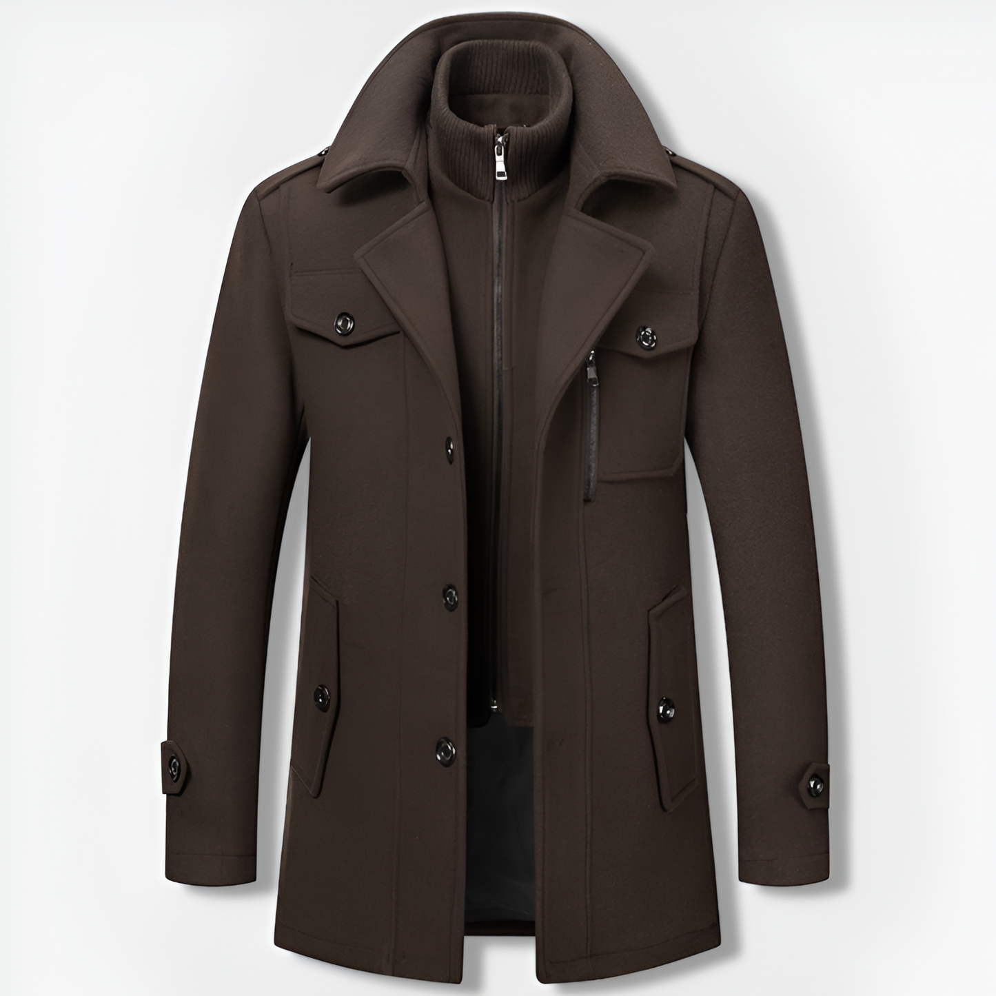 Victor | Deluxe Winter Coat