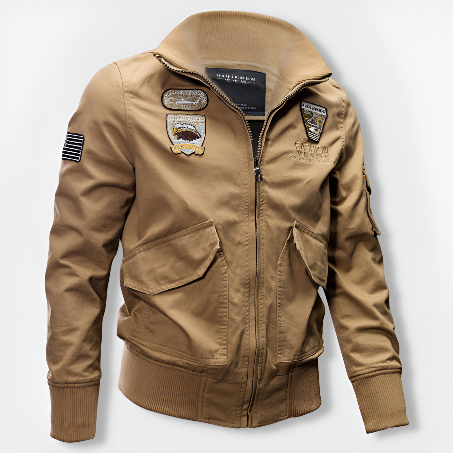 Baptiste | Rugged Outdoor Jacket