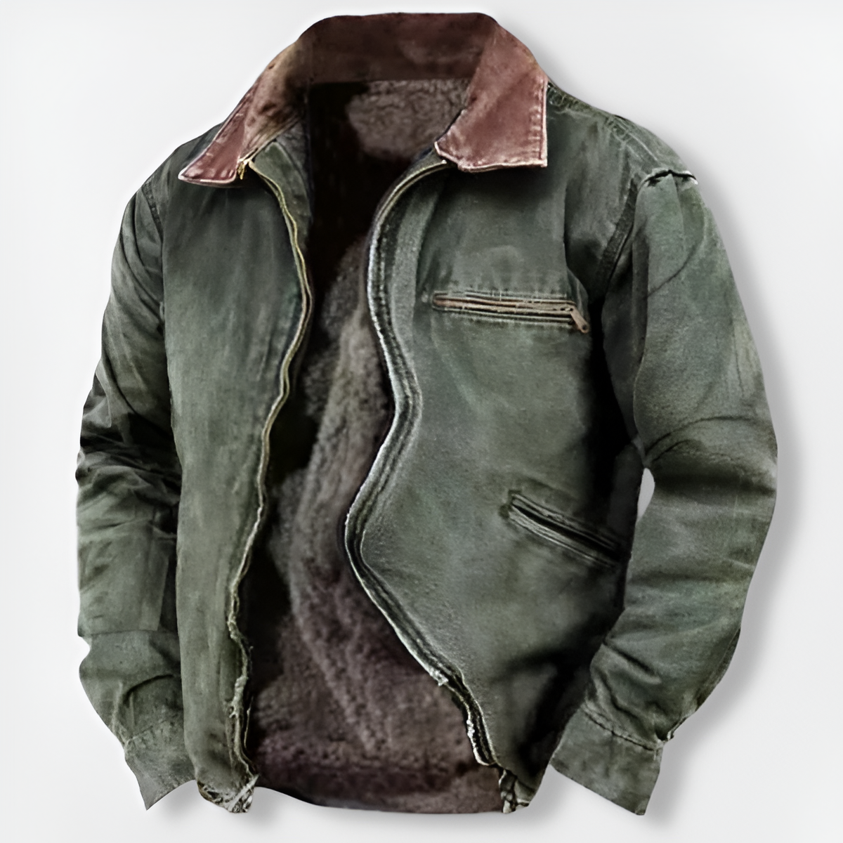 Thomas | Versatile Outdoor Jacket