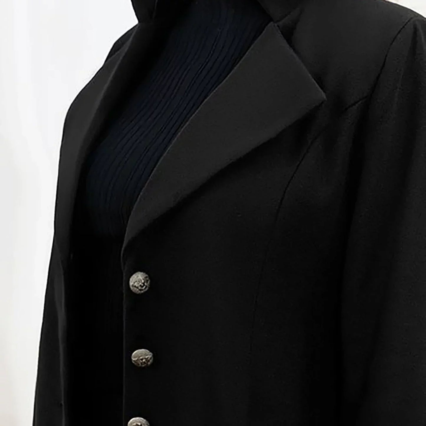 JENNA | CLASSIC LONG COAT