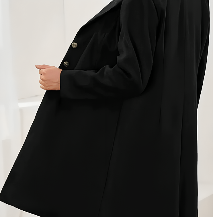 JENNA | CLASSIC LONG COAT