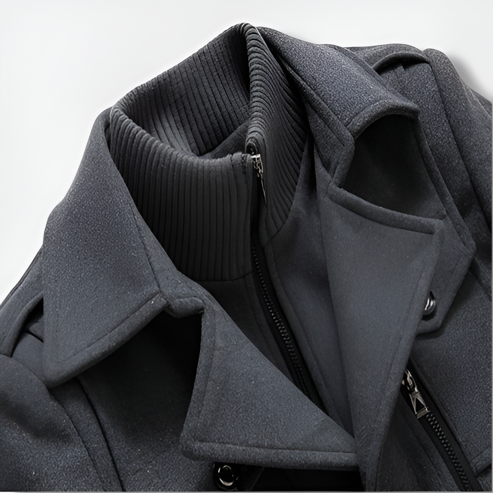 Victor | Deluxe Winter Coat