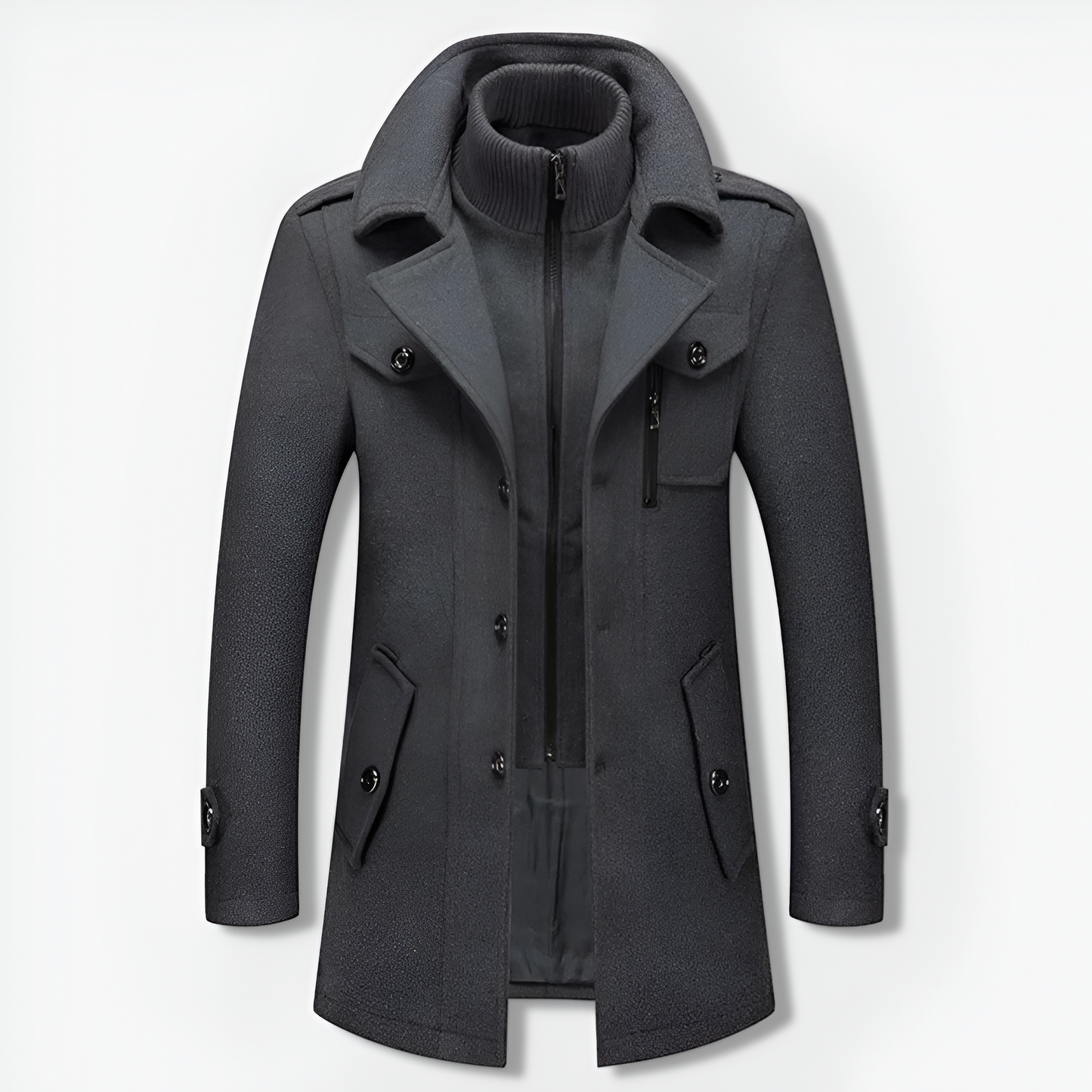 Victor | Deluxe Winter Coat