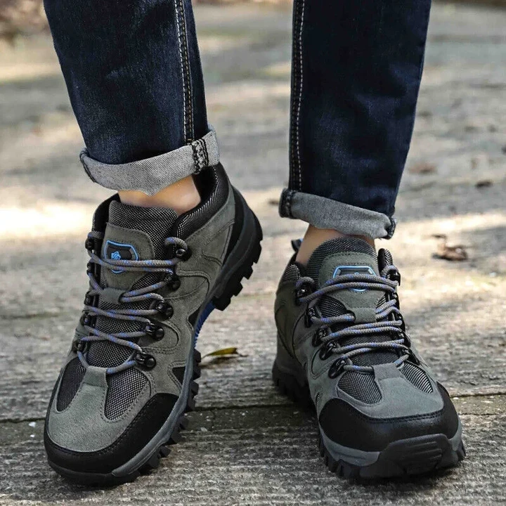 Peter | Orthopedic Walking Shoe for Men