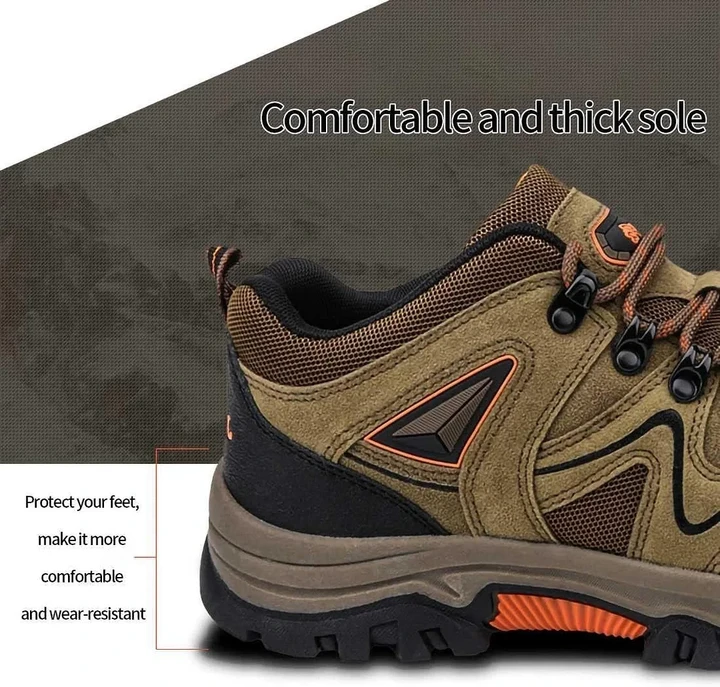 Peter | Orthopedic Walking Shoe for Men