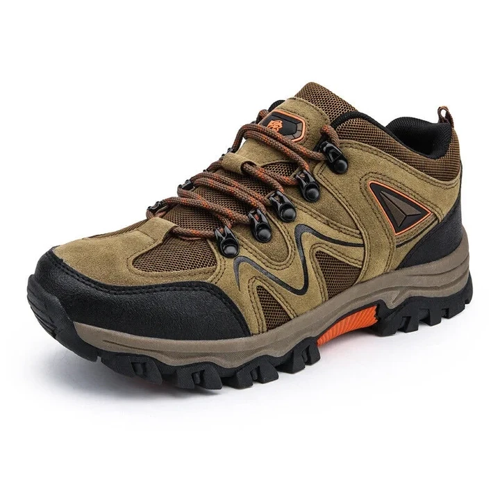 Nathan | Orthopedic Walking Shoe for Men